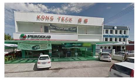 Perodua Miri Showroom @ Kong Teck Motors - Car Dealer in Miri