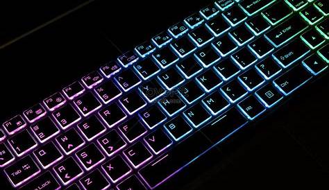 Teclado iluminado | Keyboard, Computer keyboard, Computer