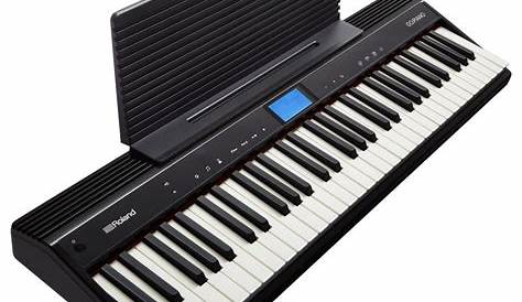 Comprar Roland Go Piano Digital 88 Teclas | Musicopolix