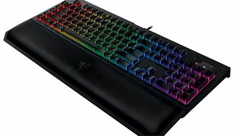 Mira el nuevo teclado Razer BlackWidow Chroma V2 exclusivo