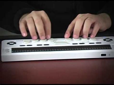 Teclado Braille Edge