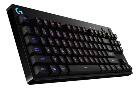 teclado gamer g pro