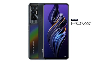 tecno pova 5 specs