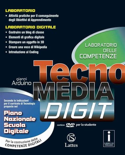 tecnomedia digit libro digitale pdf