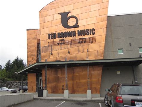 Ted Brown Music Tacoma: Your One-Stop Shop For Musical Instruments And More