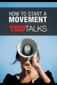 Derek Sivers How to start a movement TED Talk