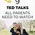 ted talk parenting