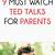 ted talks parenting styles