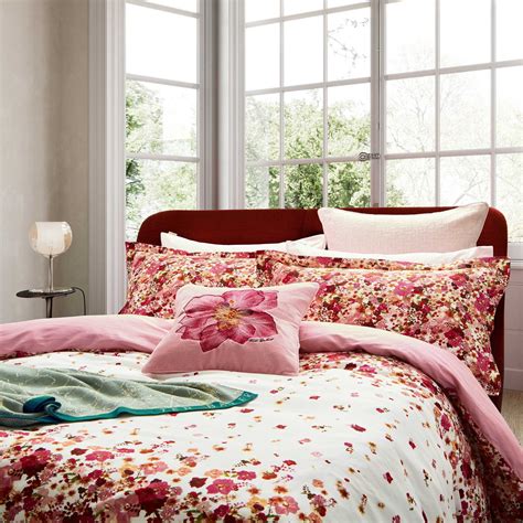 Ted Baker Bedding Red