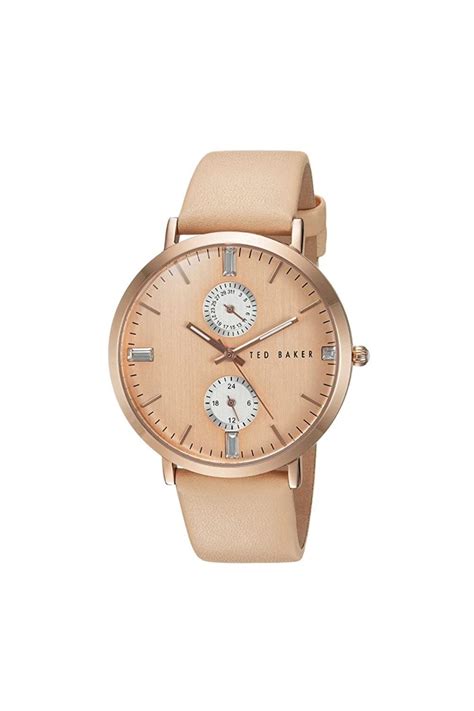 Ted Baker Floral Watch Strap Replacement