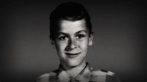 ted bundy childhood pictures