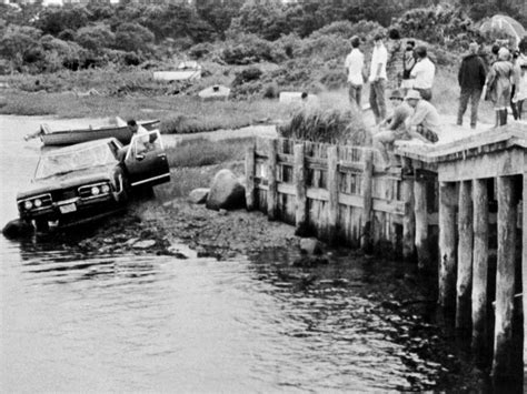 ted kennedy accident 1969