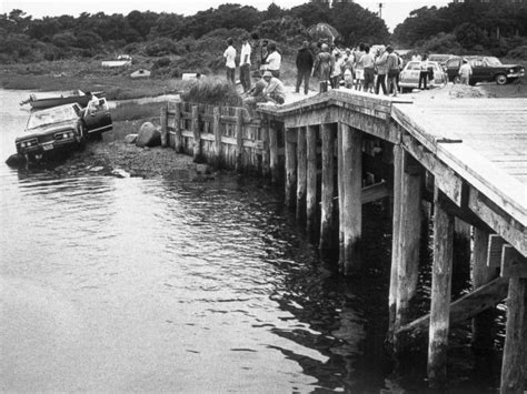 ted kennedy bridge accident