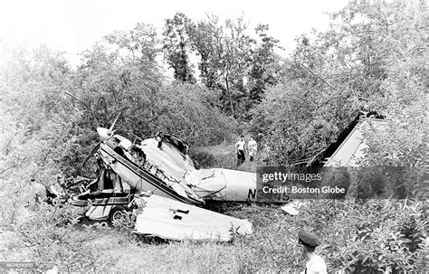 ted kennedy plane crash 1968