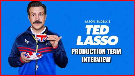 ted lasso production company