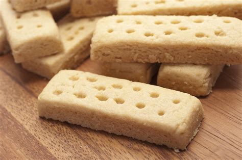Ted Lasso Shortbread Recipe