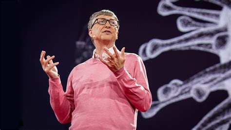 ted talk bill gates the next outbreak