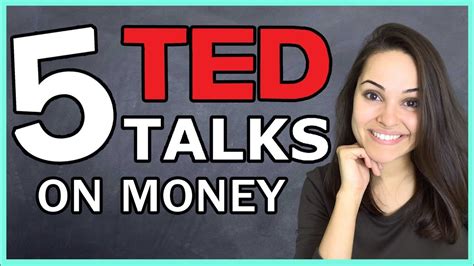 ted talks about money