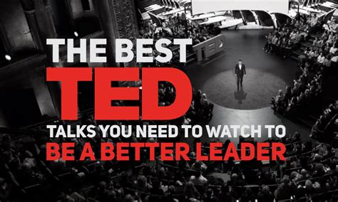 ted talks for leaders