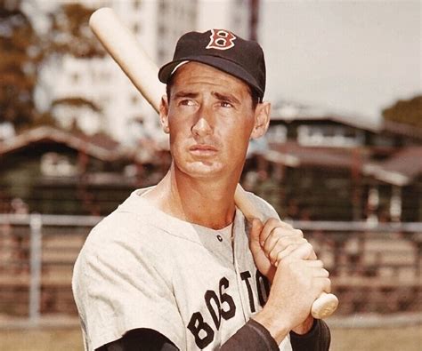 ted williams personal life