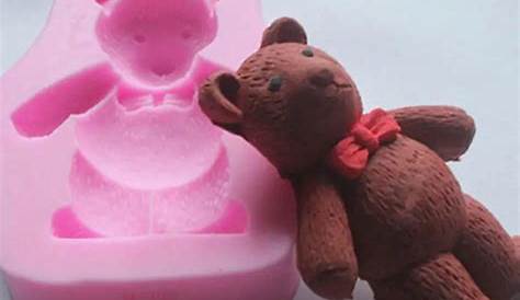 Top 10 best teddy bear mold fondant 2019 | Pokrace.com