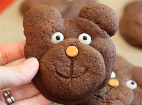 Dessert Has Never Been Cuter Than These Teddy Bear Cookies HuffPost