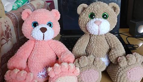Teddy Bear Gift Set • Baskets ‘N’ Joy