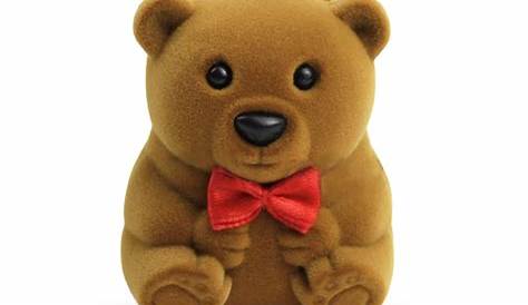 Teddy Bear Jewelry Box – Milx Designs