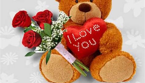 Way To Celebrate Valentine's Day Sweetheart Teddy Bear, Gray - Walmart.com