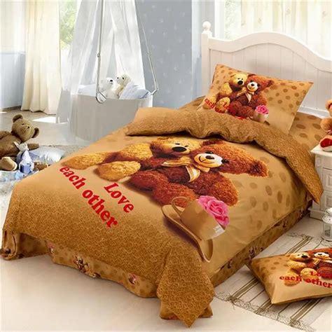 Teddy Bear Bedding Studio