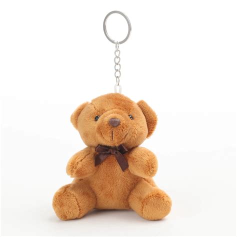 Teddy Bear Keychain