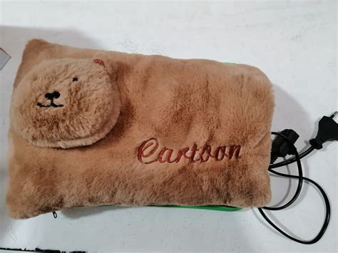 Teddy Heating Pad