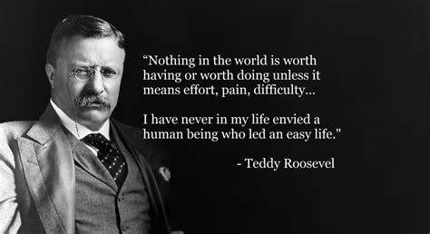Teddy Roosevelt Famous Quotes. QuotesGram