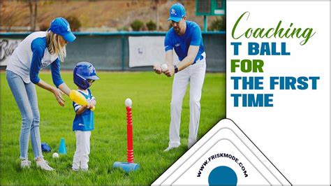 tee ball coaching ideas