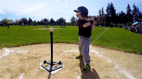 Tee Ball How To Play