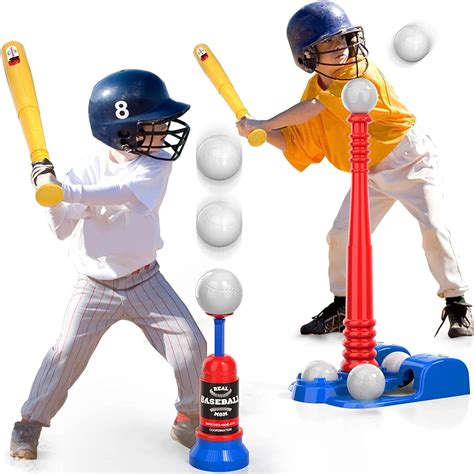 Tee Ball Set For 4 Year Old