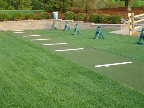 Tee Line Golf Mat