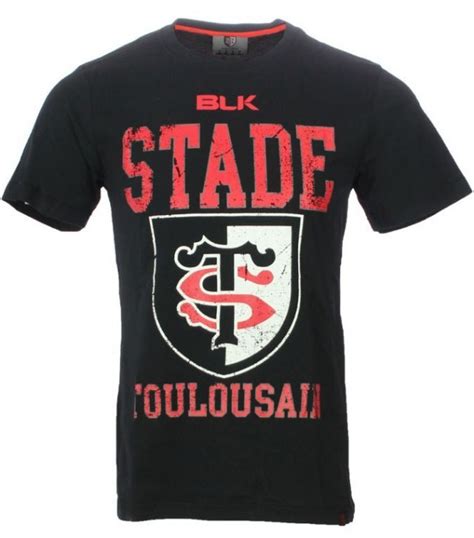 tee shirt stade toulousain rugby