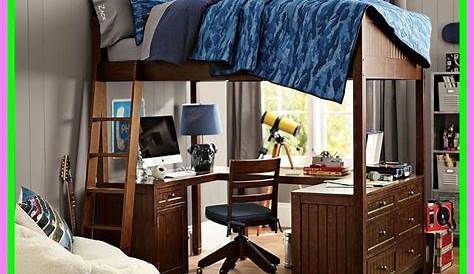 Teen Boy Bedroom Sets With Desk Pin On Brett