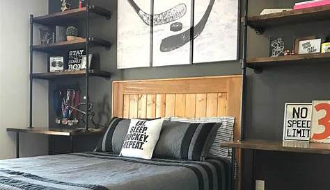 Teen Boys Bedroom On A Budget Rustic Ideas Your Kids Will Go