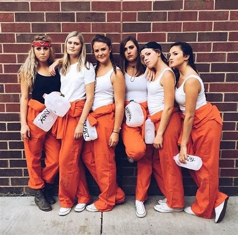 teen girl group costumes