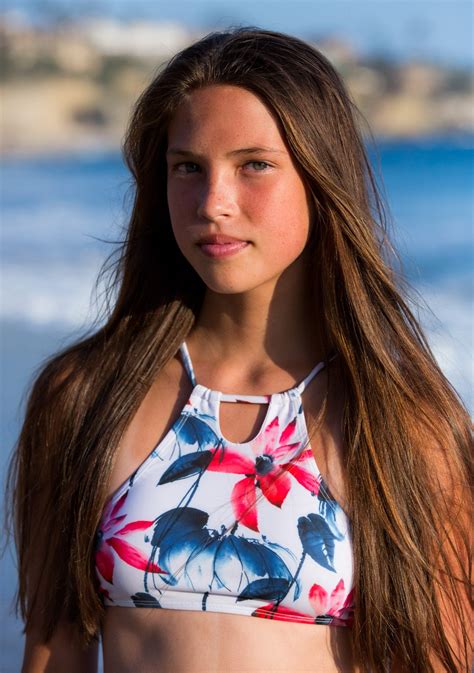 teen girl swimwear bikini