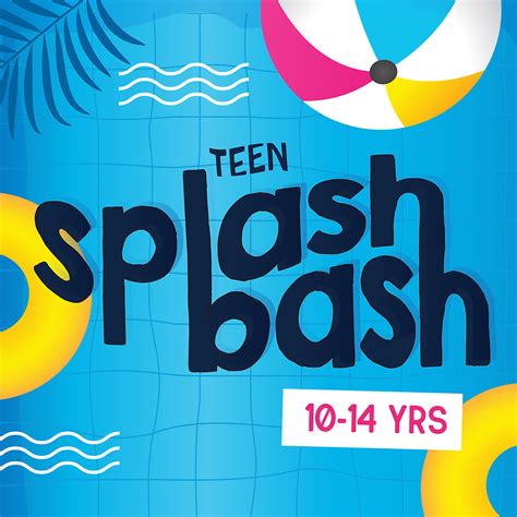 teen splash