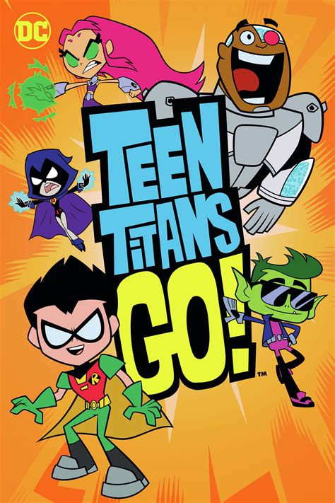teen titans go & dc super hero girls