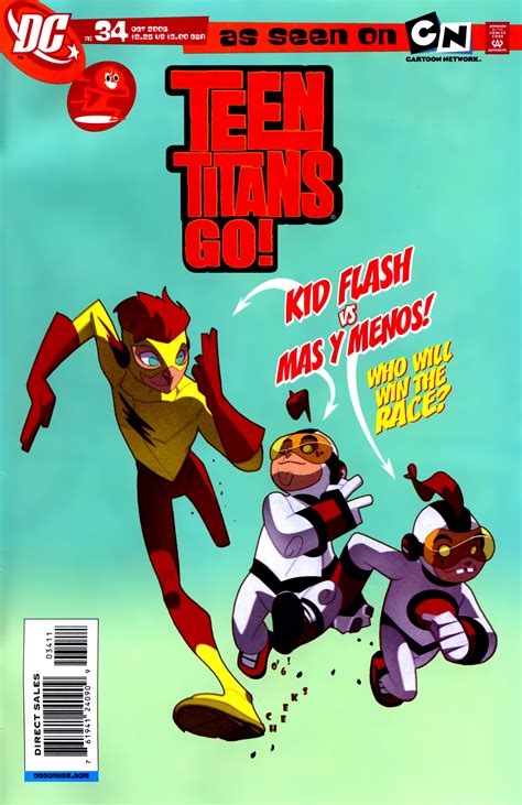 teen titans go 34 dc comics wiki