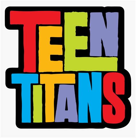 teen titans logo png