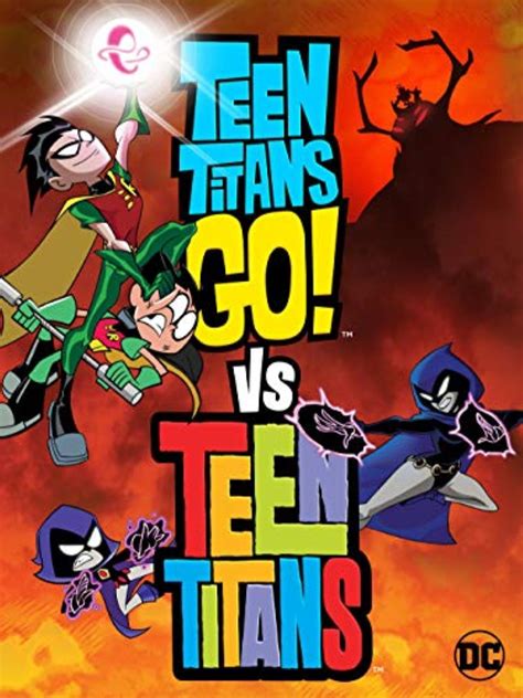 teen titans vs teen titans go full movie free