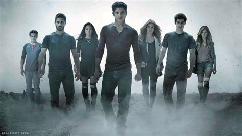 teen wolf desktop wallpaper