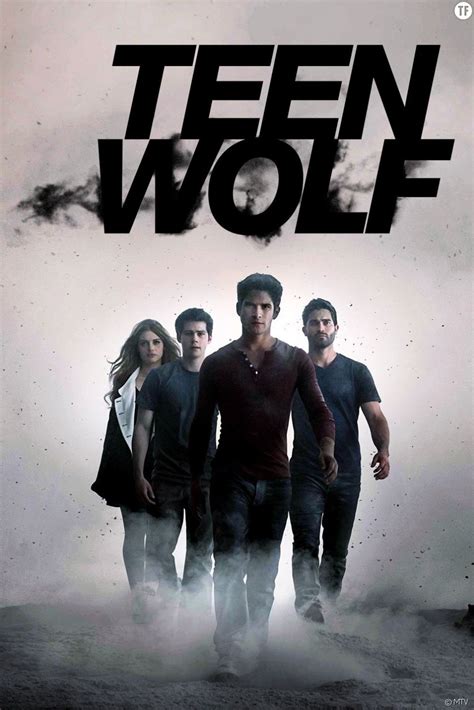 teen wolf series streaming