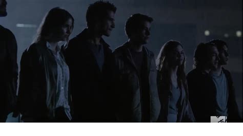 teen wolf the wolves of war dailymotion